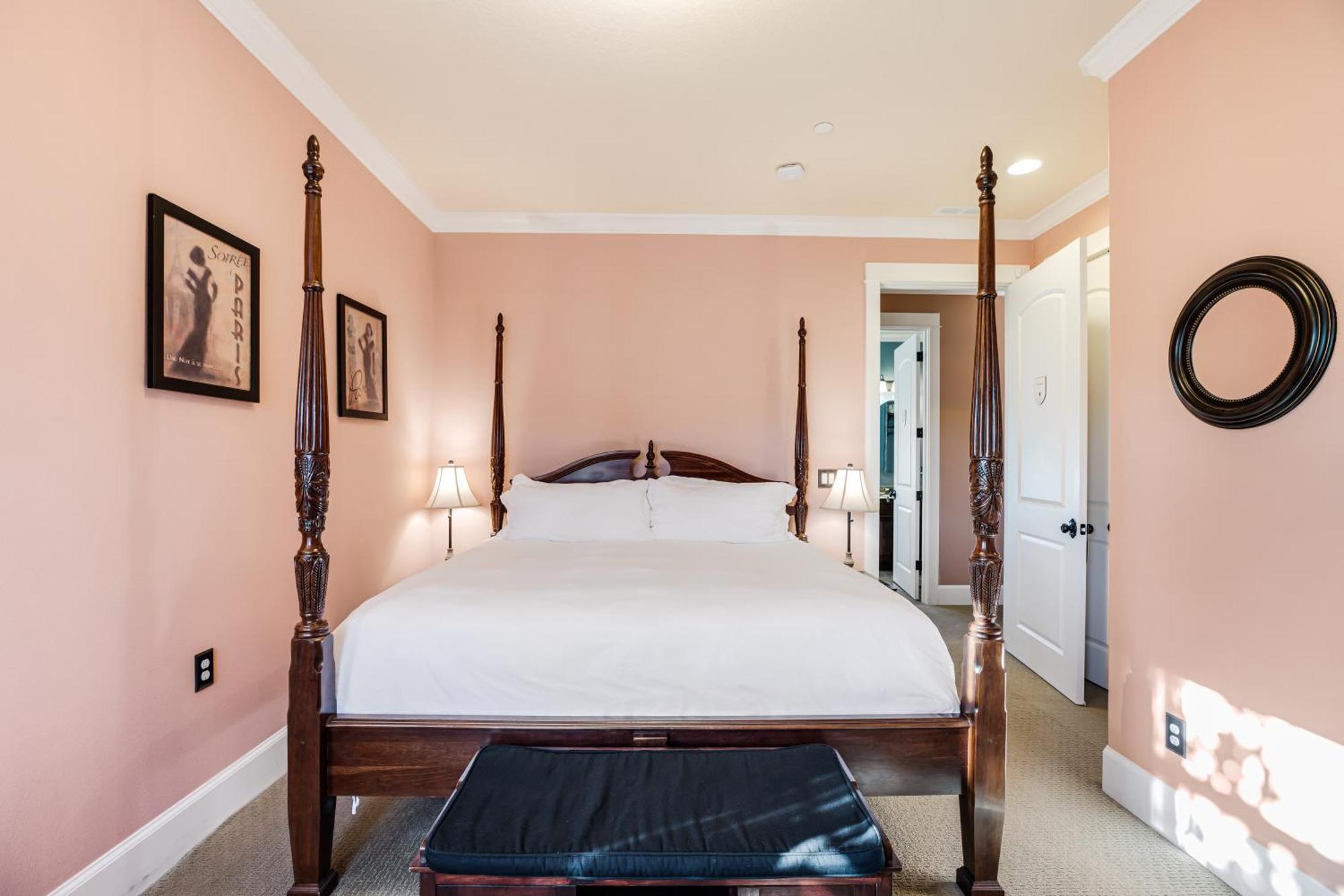 La Bastide Bed And Breakfast Dundee Rom bilde